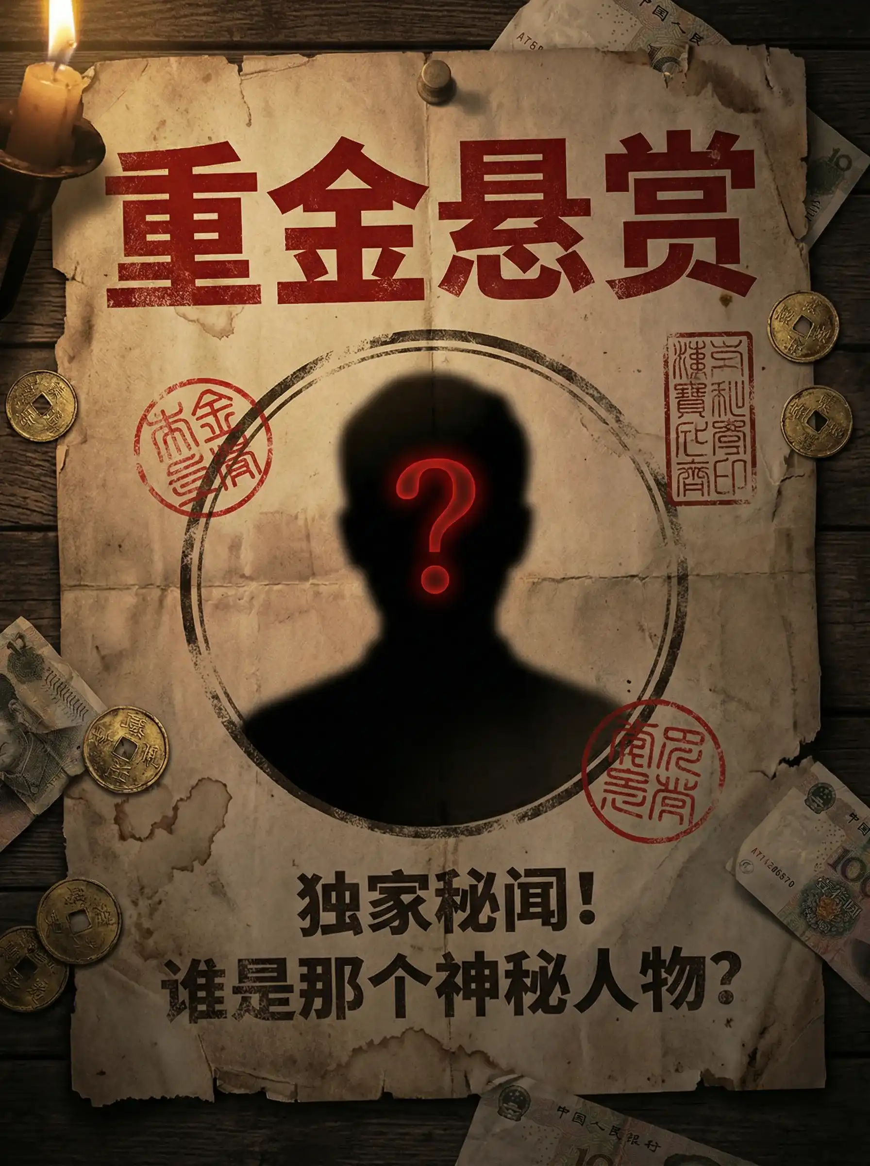 环亚网址 - 重金悬赏线索征集令